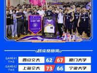星空体育全站-爆冷！CUBAL四强赛华侨大学双加时逆转清华大学的简单介绍