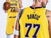 星空体育中国官网-东契奇期待未来携手“紫金军团”夺冠，NBA湖人队即将进入新时代的简单介绍