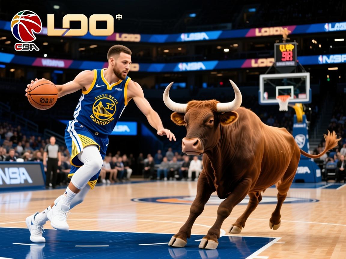 勇士轻取小牛，库里32分闷中