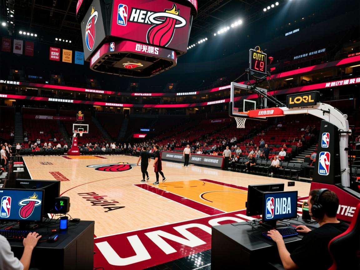 热火队意外失利，需加强防守端表现  第2张