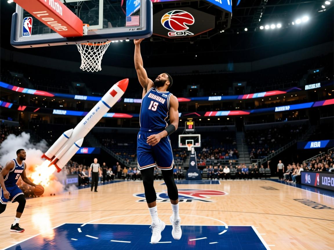 火箭遭遇两连败阿德托昆博抢下关键篮板绝杀