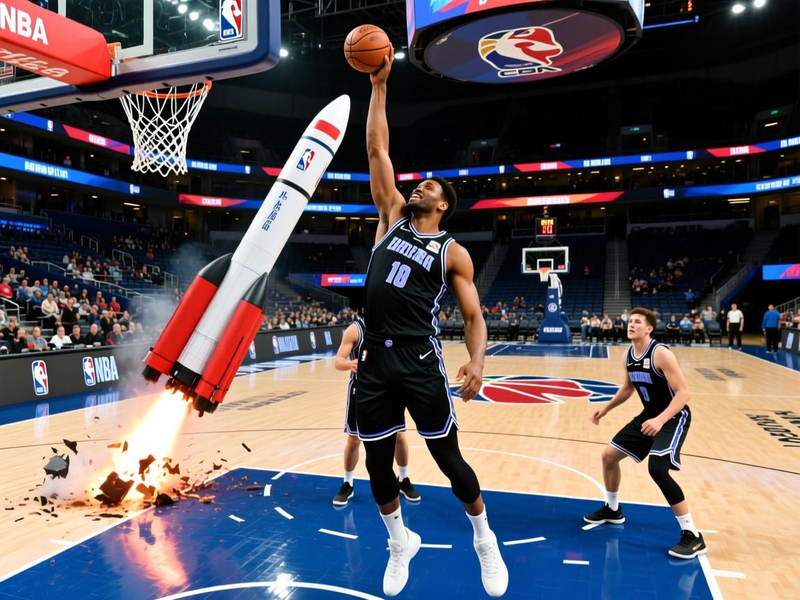 火箭遭遇两连败阿德托昆博抢下关键篮板绝杀 第2张