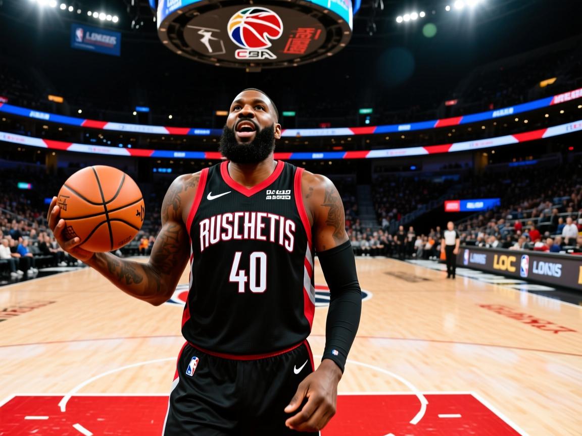 火箭队战胜篮网，哈登砍下40+得分  第2张