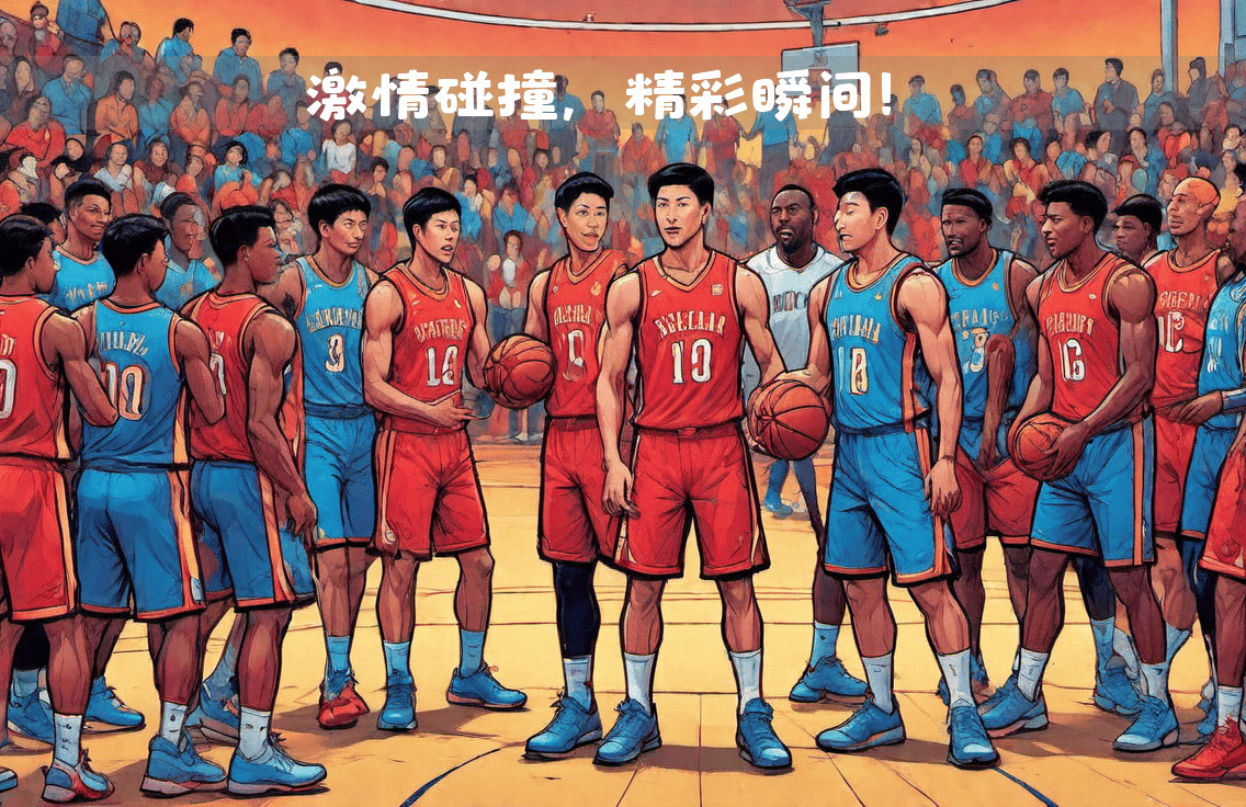 球员团结奋战，为球队夺得关键比赛