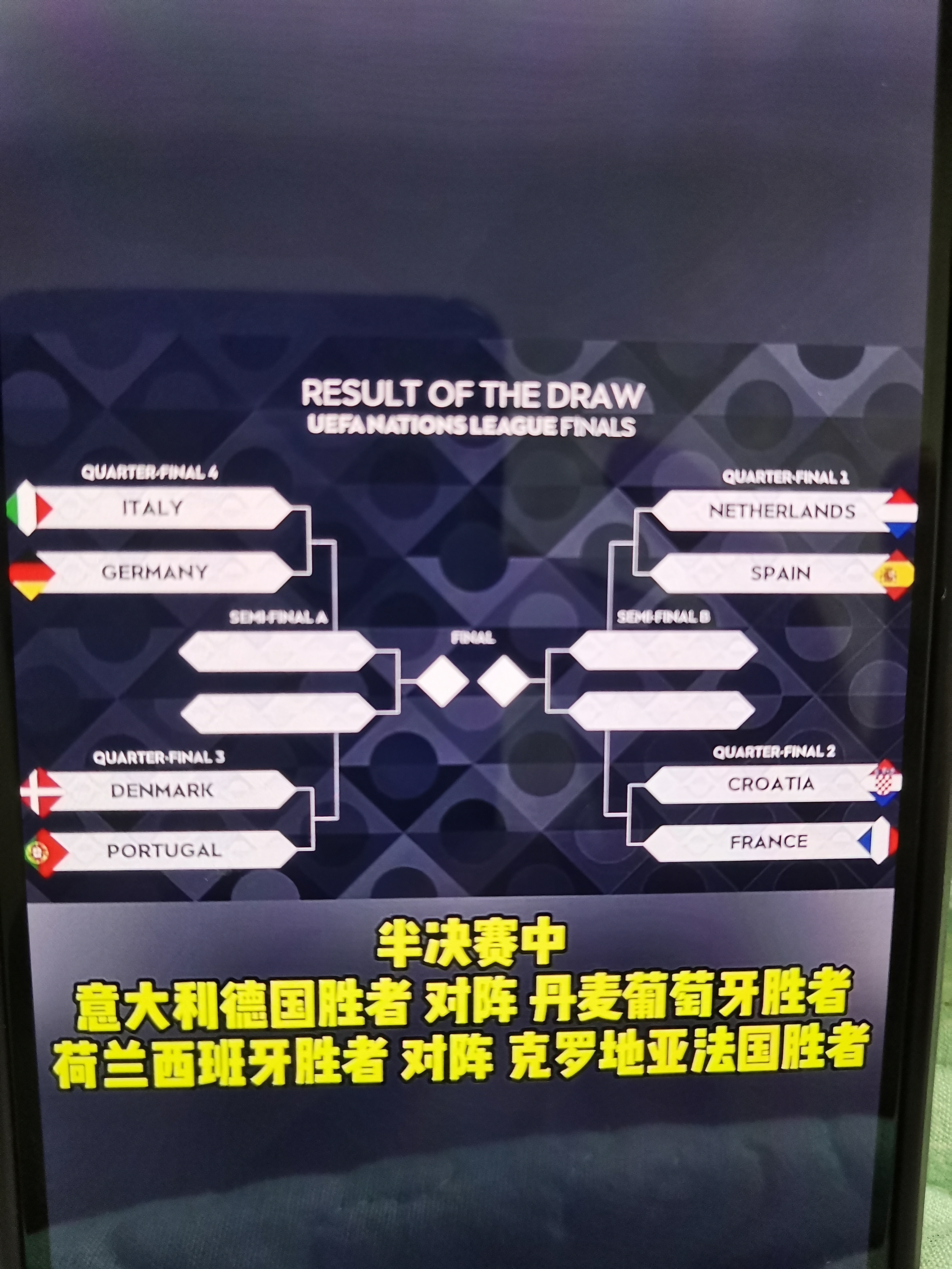 德国战胜克罗地亚，晋级欧国联半决赛