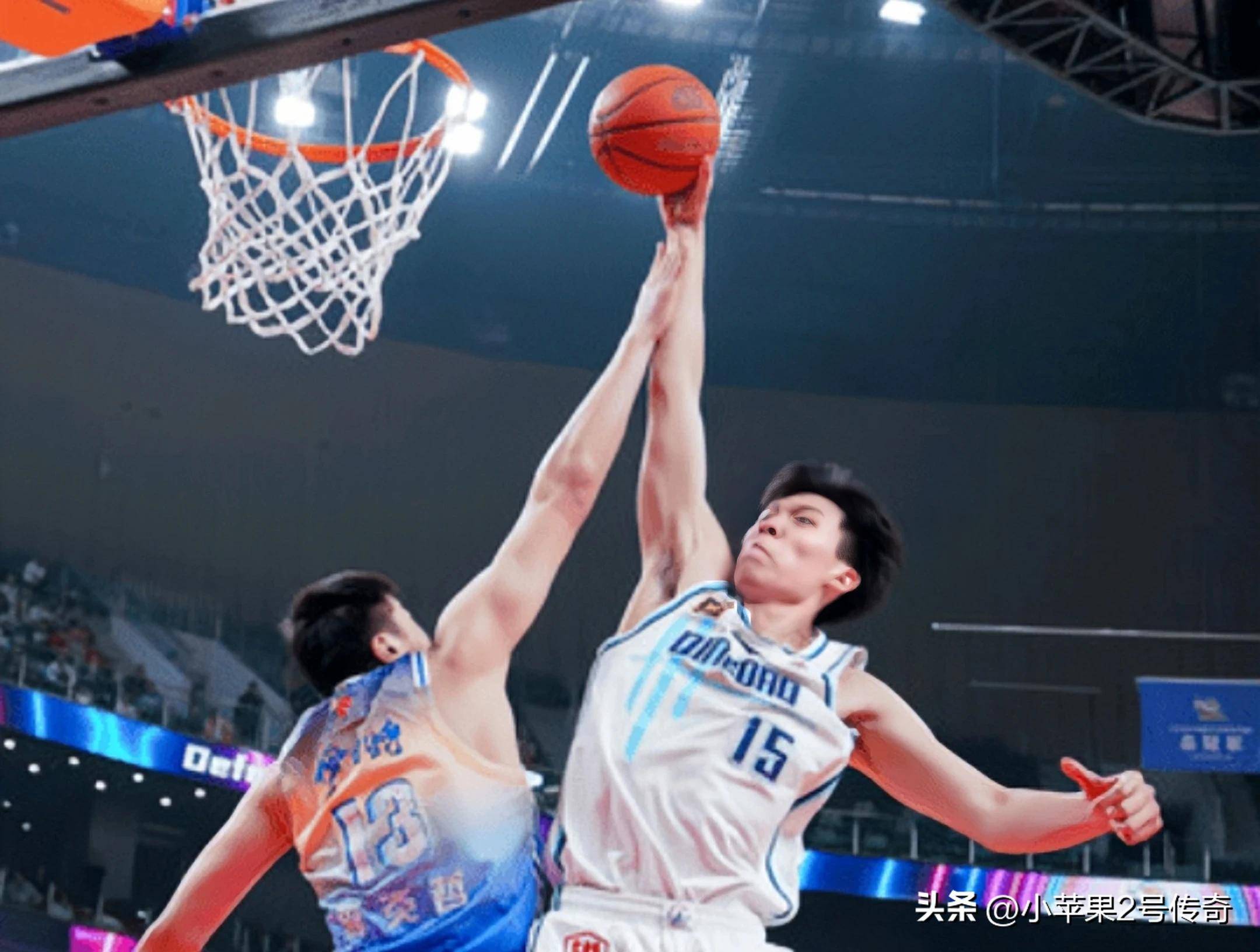 杨瀚森17+18青岛击败山西周鹏29分深圳胜福建的简单介绍