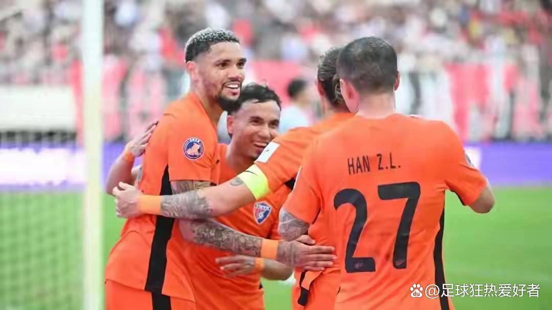 中超-何超乌龙送礼恩里克中点玉昆2-1逆转河南
