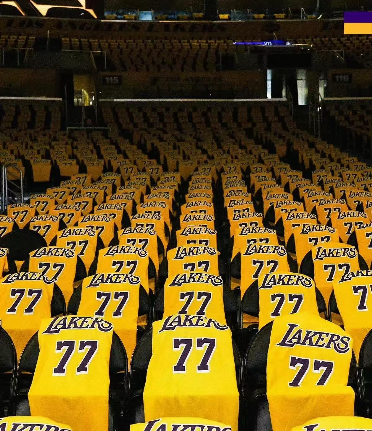 东契奇期待未来携手“紫金军团”夺冠，NBA湖人队即将进入新时代的简单介绍