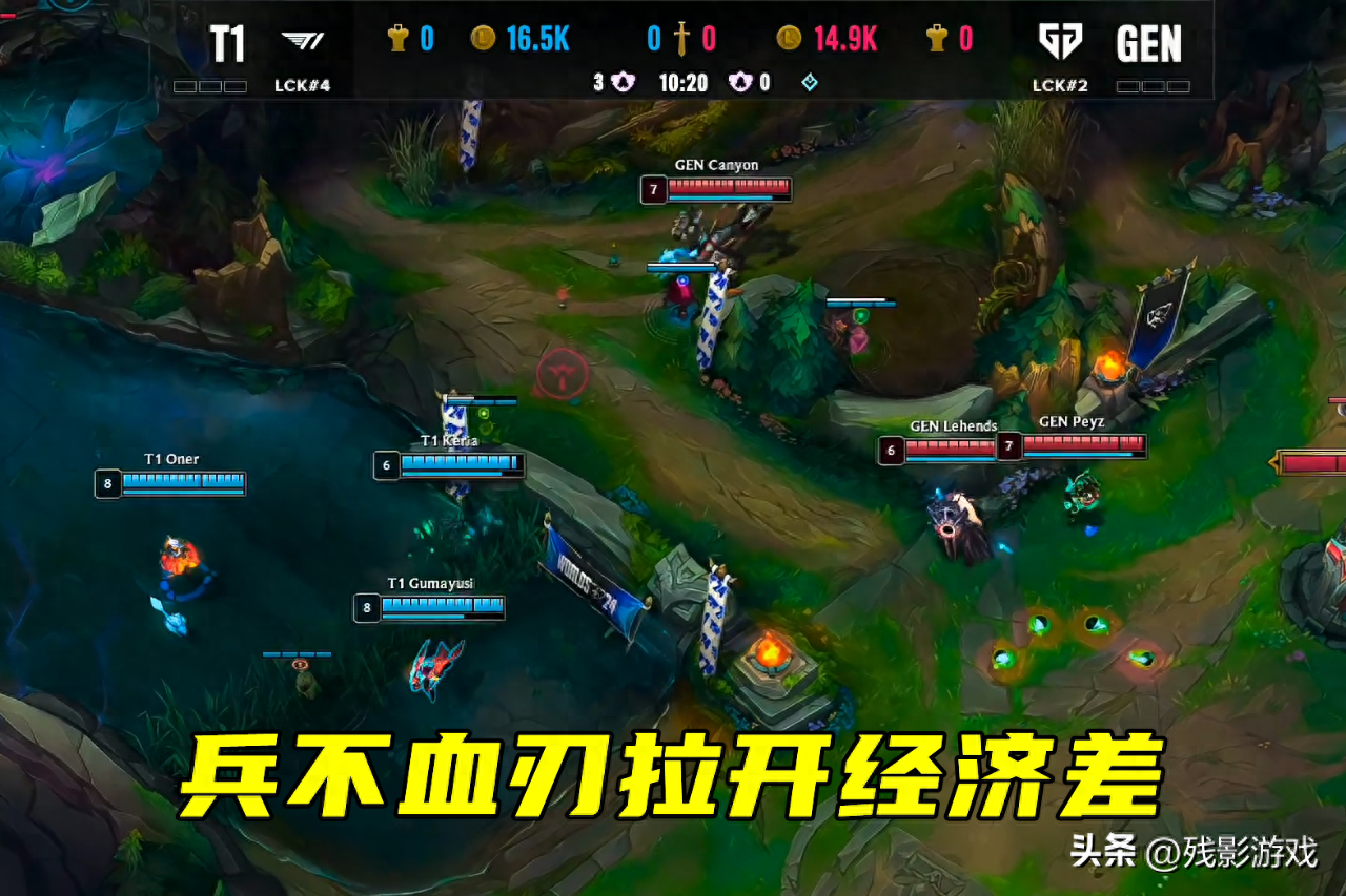 BLG惨遭T1零封，西卡气吐血官方解说破防，LPL真成垫底赛区？