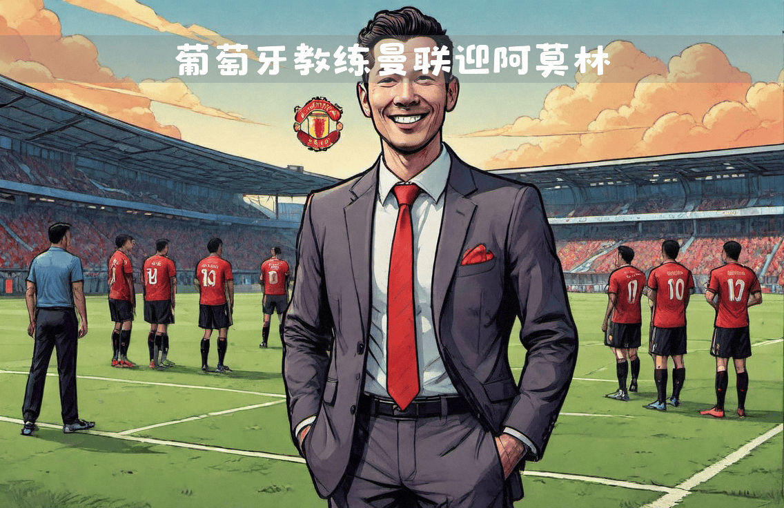 曼联已开启大马丁的谈判，阿莫林视其为未来一门的简单介绍