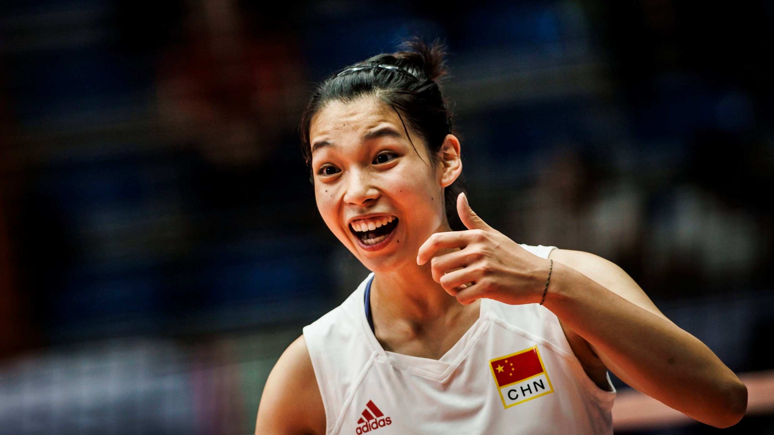 世联赛-女排3-2德国决胜局18-16庄宇珊28分的简单介绍