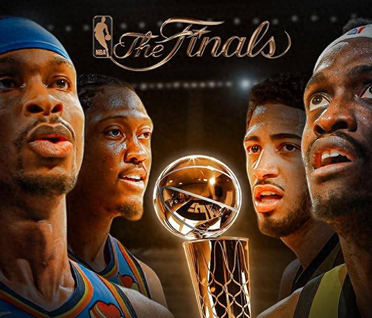 包含NBA总决赛MVP榜：亚历山大领跑哈利伯顿第四的词条