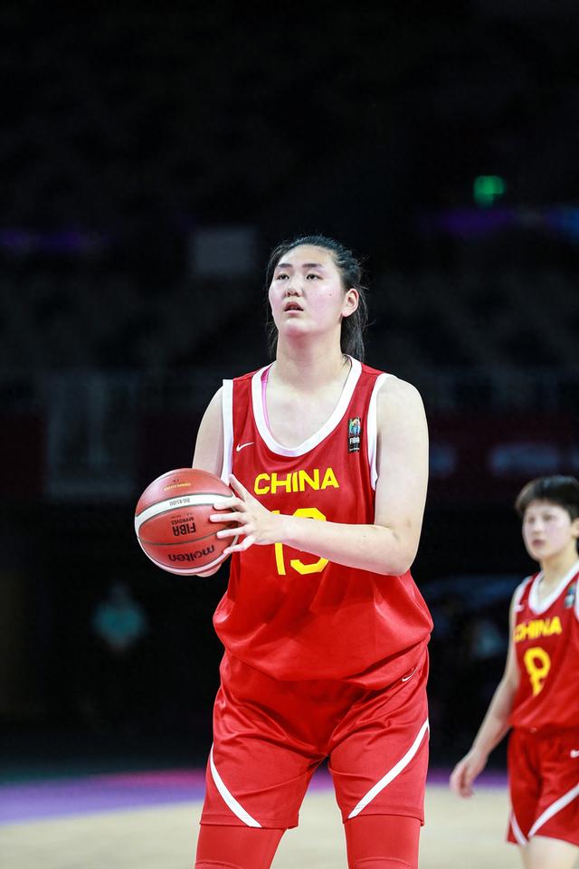 曝中国女篮改变计划张子宇出战亚洲杯放弃U19世界杯的简单介绍