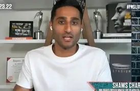 Shams透露今晚别睡，但目前美东已近10点还无任何交易动态