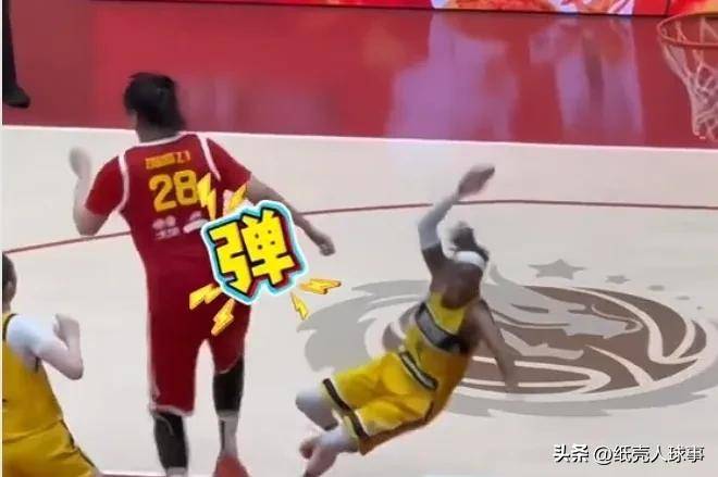 对手对张子宇防守动作越来越大，建议协会施压申诉的简单介绍